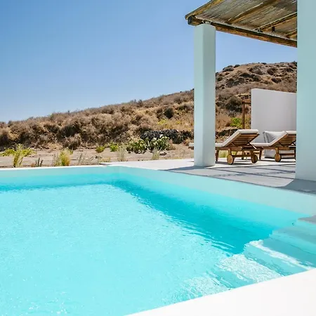 Apartmán Thimari Fira (Santorini)