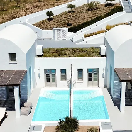 Thimari Apartmán Fira (Santorini)
