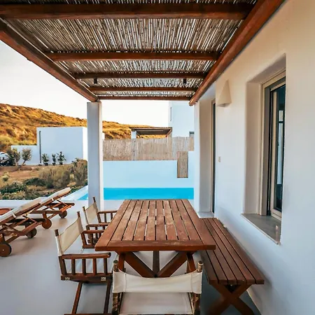 Apartmán Thimari Fira (Santorini)