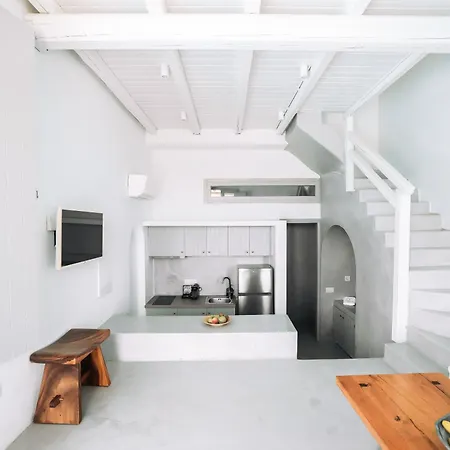 Thimari Apartmán Fira (Santorini)