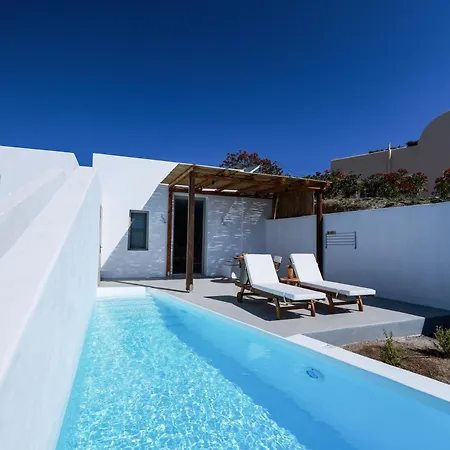 Thimari Apartmán Fira (Santorini)