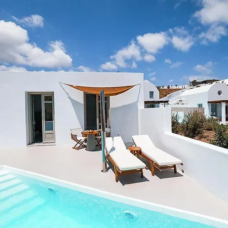 Thimari Apartmán Fira (Santorini)