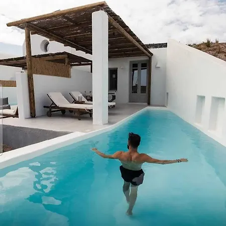 Thimari Apartmán Fira (Santorini)