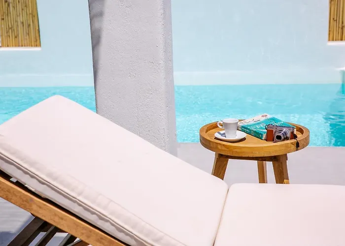 Thimari Apartment Fira (Santorini)