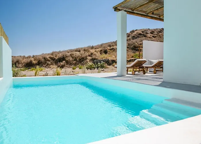 Apartment Thimari Fira (Santorini)