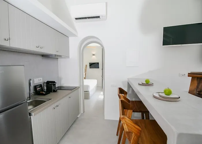 Apartment Thimari Fira (Santorini)