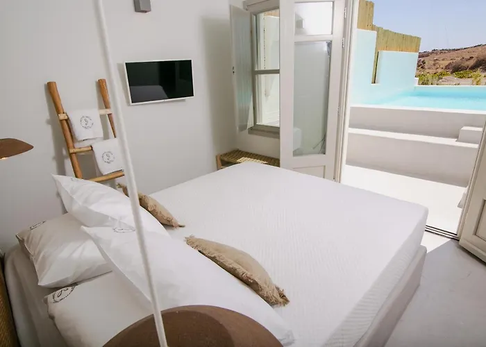 Apartment Thimari Fira (Santorini)