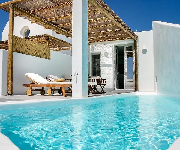 Thimari Fira (Santorini)