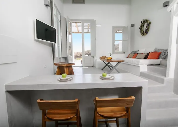 Thimari Apartment Fira (Santorini)