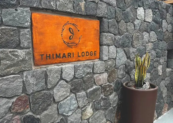 Thimari דירה סנטוריני