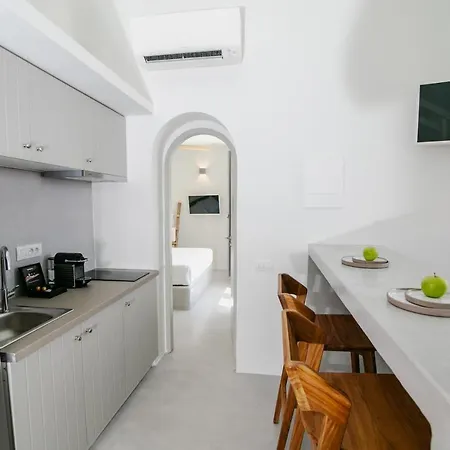 Daire Thimari Fira (Santorini)