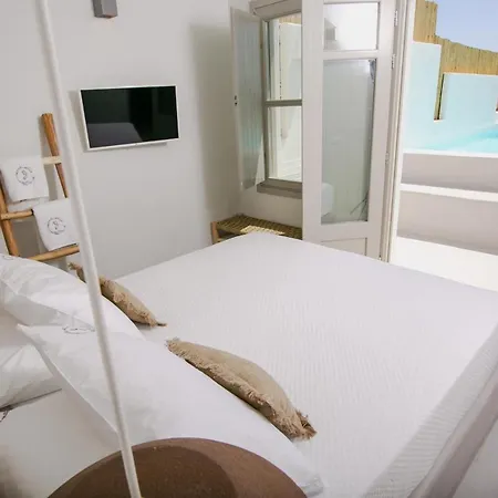 Lägenhet Thimari Fira (Santorini)